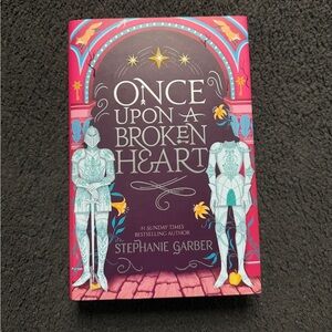 Once Upon a Broken Heart Fairyloot